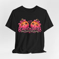 Cancer Can Suck It Shirt | Breast Cancer Awareness Shirt | Pink Pumpkin Halloween Tee | Funny Cancer Survivor Gift | Pink October Shirt